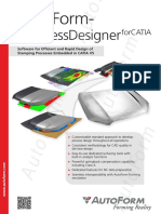 AutoForm ProcessDesigner ForCATIA en