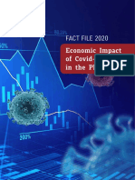 Economic Impact of Covid-19 in The Philippines: Fact File 2020