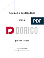 Guide Du Débutant Dans Dorico 2.2.10