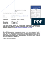 colchicina en prevencion secundaria en pacientes con cardiopatia isquemica