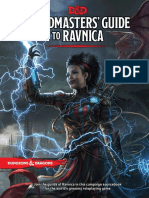 Guildmasters' Guide to Ravnica