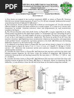 Examen Extra-Ordinario - Mecánica de Materiales II - A - 15122021 - ME221