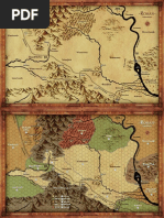 Horse-Lords of Rohan Maps