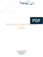 Propuesta para Revisoria Fiscal - Doris Milena Figueroa