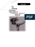 H O P E: Ealth Ptimizing Hysical Ducation 3