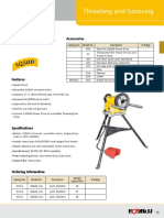 Catalogo Roscadoras