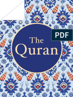 English Pocket Quran