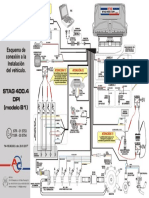 STAG 400.4 DPI Model B1 - Wiring Diagram (2017.01.20) - ES