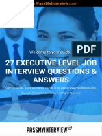 Executive+Level+Job+Interview+Questions+and+Answers+ (Main+Guide) Tracked