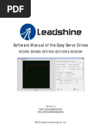 Working With Leadshine Motion Studio 2 V1.0 | PDF | Parameter (Computer ...