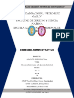 Grupo7 - Segundo A - Solución de Controversias en La Ejecución Contractual. DS.344-2018-EF