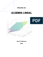 Microsoft Word - Elementos de Algebra Lineal - Matiauda-2020
