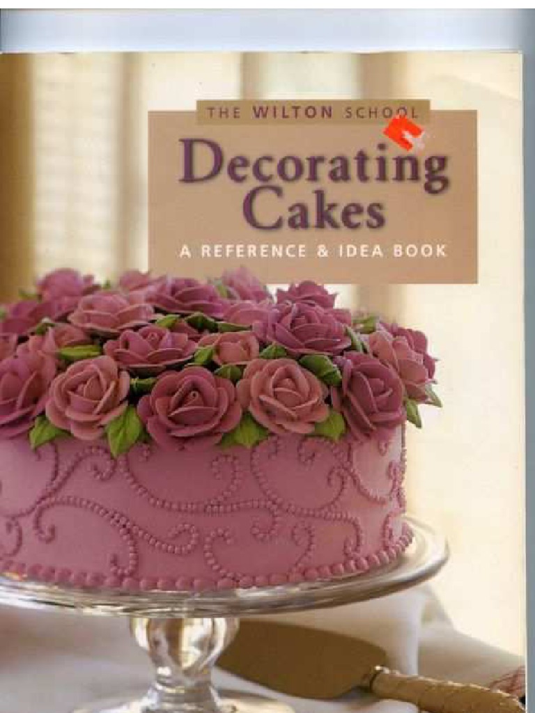Decorating Cakes | PDF