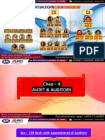 Audit and Auditors