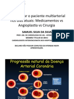 Tratamento Do Multiarterial