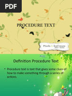 Download Procedure Text by Erna Syamsiah SN55982086 doc pdf