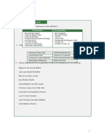 Ejercicio Clasificación (Soluciones)