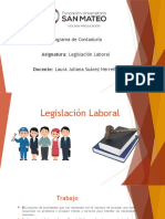 Legislacion Laboral Clase 7 Febrero