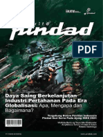 Majalah Berita Pindad Vol.11 Maret2021