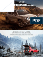 Catalogo Jeep Oct21 Jeep Renegade 2022