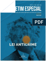 Boletim Especial IBCCRIM (Lei Anticrime)