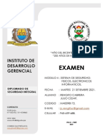 Examen Modulo 4 Seguridad Integral