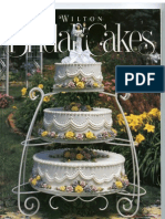 Wilton Bridal Cakes 1993