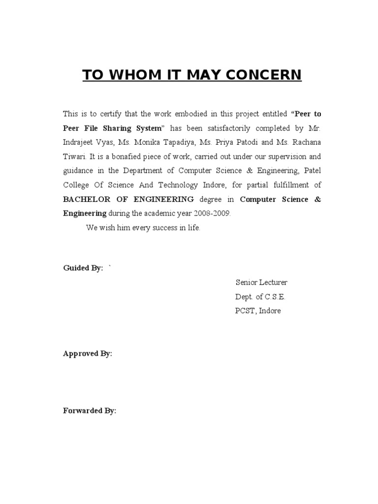 Certificates | PDF | Technology & Engineering
