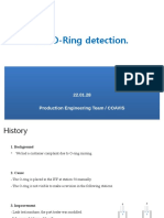 ITF O-Ring Detection
