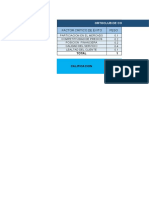 Matriz MPC