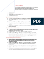 Leyes Que Amparan A Los Grupos Focalizados