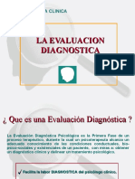 Guía psicología clínica evaluación