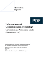 ICT - C&A Guide - e - Draft - June 2021 - Final