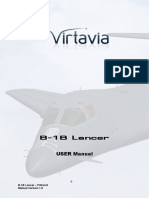 B-1B v2 P3D Manual B-1B Lancer