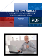 Teacher ICT Skills Teacher ICT Skills