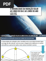 Radiação Solar 2
