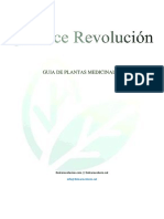 Plantas Dulce Revolucion Abril2021