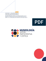 Museologia Social Chile