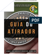 Guia Do Atirador - Versão 2021