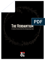 The Verdantium
