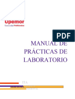 Preparación de soluciones amortiguadoras y evaluación de su capacidad para regular el pH