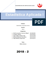 MA469 - IX32 - N° 1 - INFORME FINAL