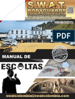 Manual Escoltas S.W.A.T.