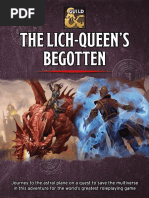 The Lich-Queens Begotten