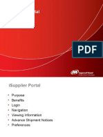 iSupplier_Portal_Presentation