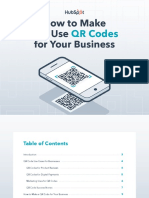 How To Use QR Codes HubSpot