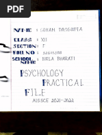 Bachelor Of Business Psychology Aug 13 Timetable Pdf Behavioural Sciences Psychological Concepts