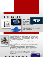 Presentacion Cobalto