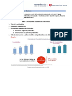 Matriz 3 Descripción de La Problemática