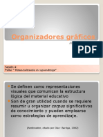 Organizadores Gráficos